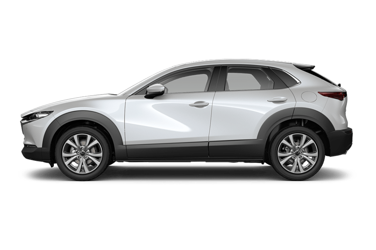 2025 Mazda CX-30 G25 Touring DM Series