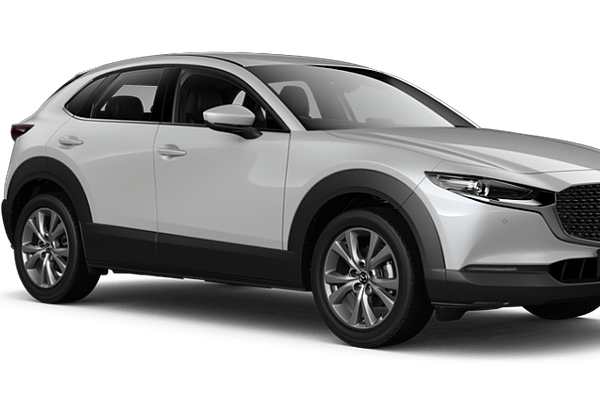 2025 Mazda CX-30 G25 Touring DM Series