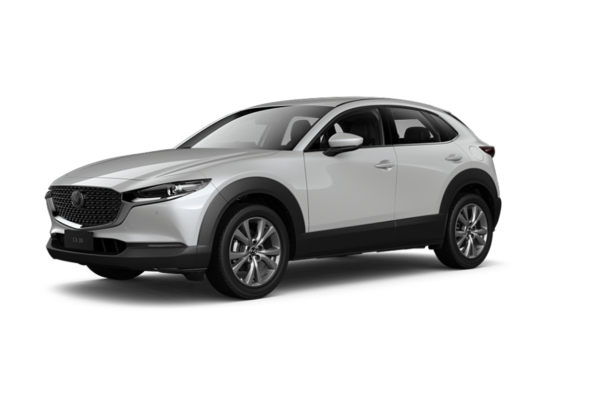 2025 Mazda CX-30 G25 Touring DM Series