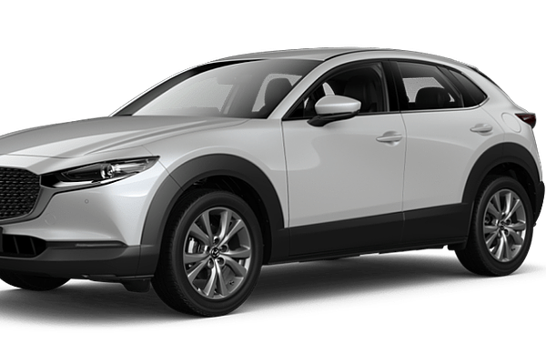 2025 Mazda CX-30 G25 Touring DM Series