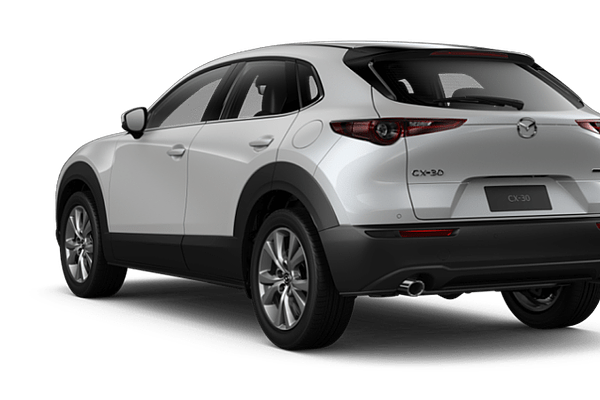2025 Mazda CX-30 G25 Touring DM Series