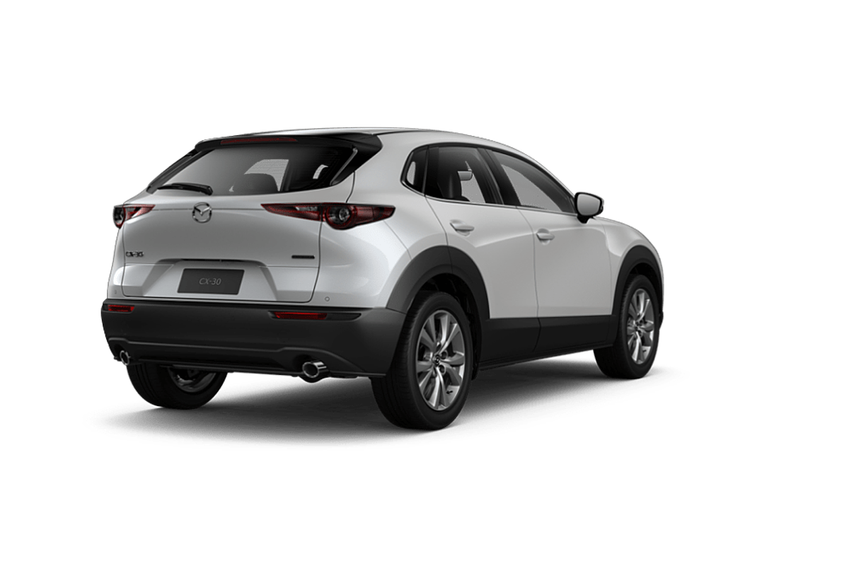 2025 Mazda CX-30 G25 Touring DM Series