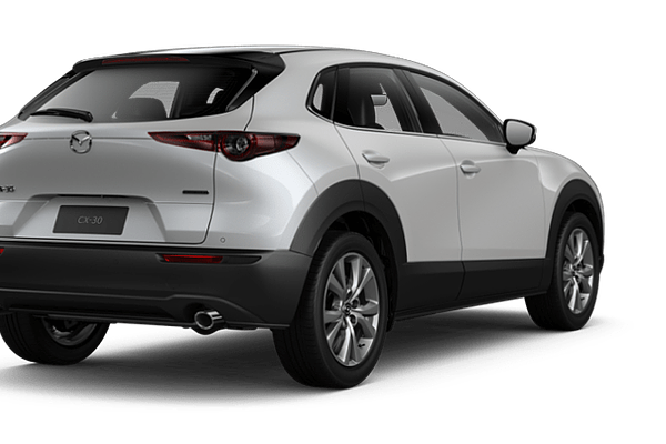 2025 Mazda CX-30 G25 Touring DM Series