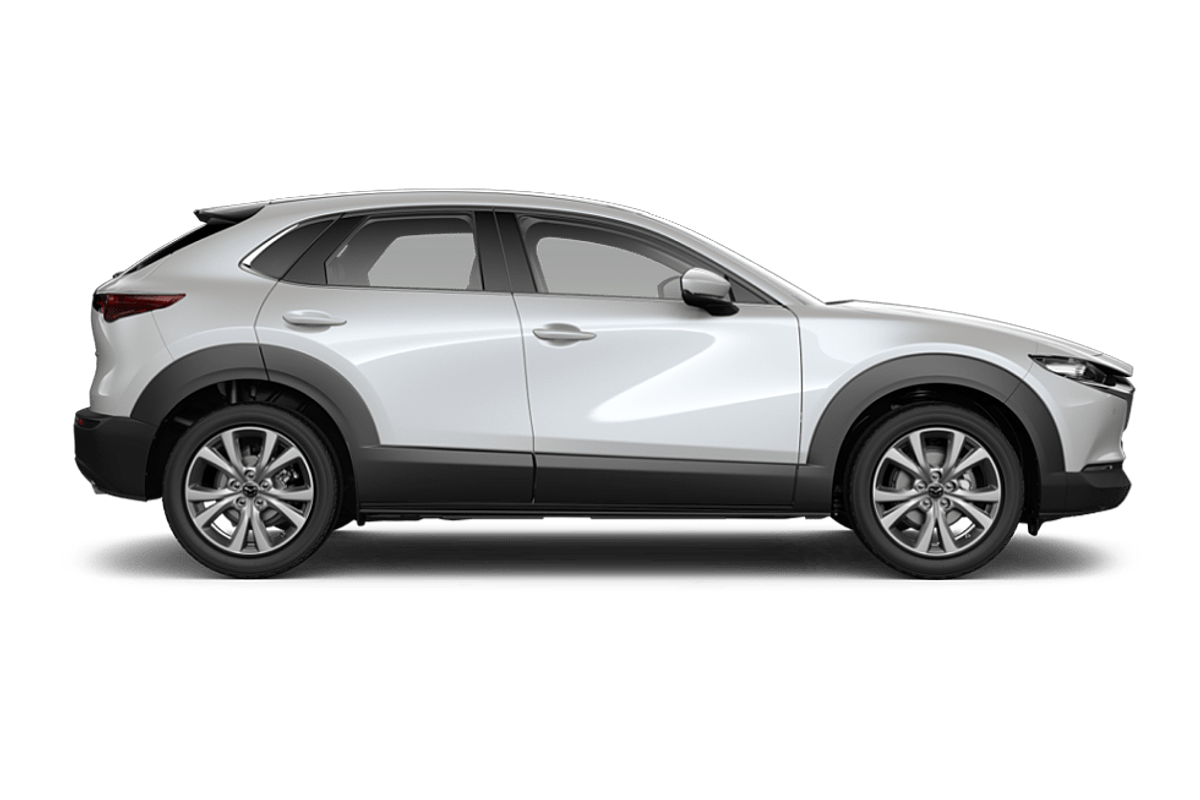 2025 Mazda CX-30 G25 Touring DM Series