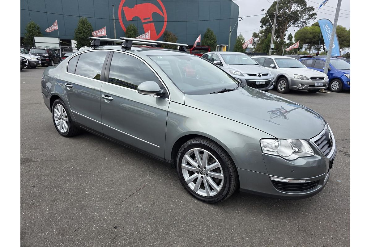 2006 Volkswagen Passat FSI Type 3C