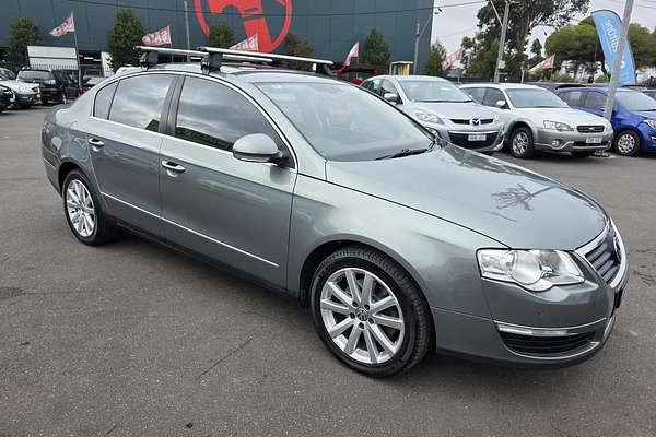 2006 Volkswagen Passat FSI Type 3C