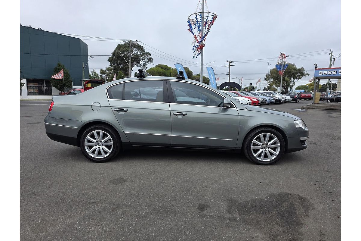 2006 Volkswagen Passat FSI Type 3C