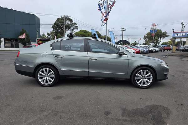 2006 Volkswagen Passat FSI Type 3C