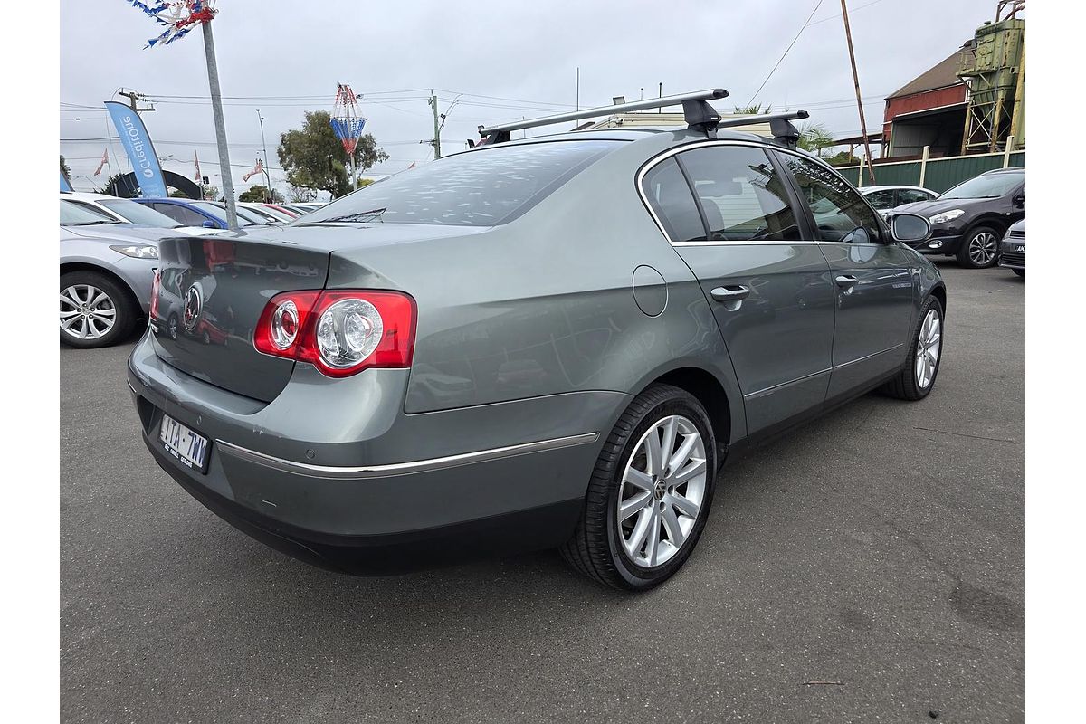 2006 Volkswagen Passat FSI Type 3C