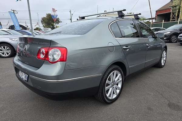 2006 Volkswagen Passat FSI Type 3C