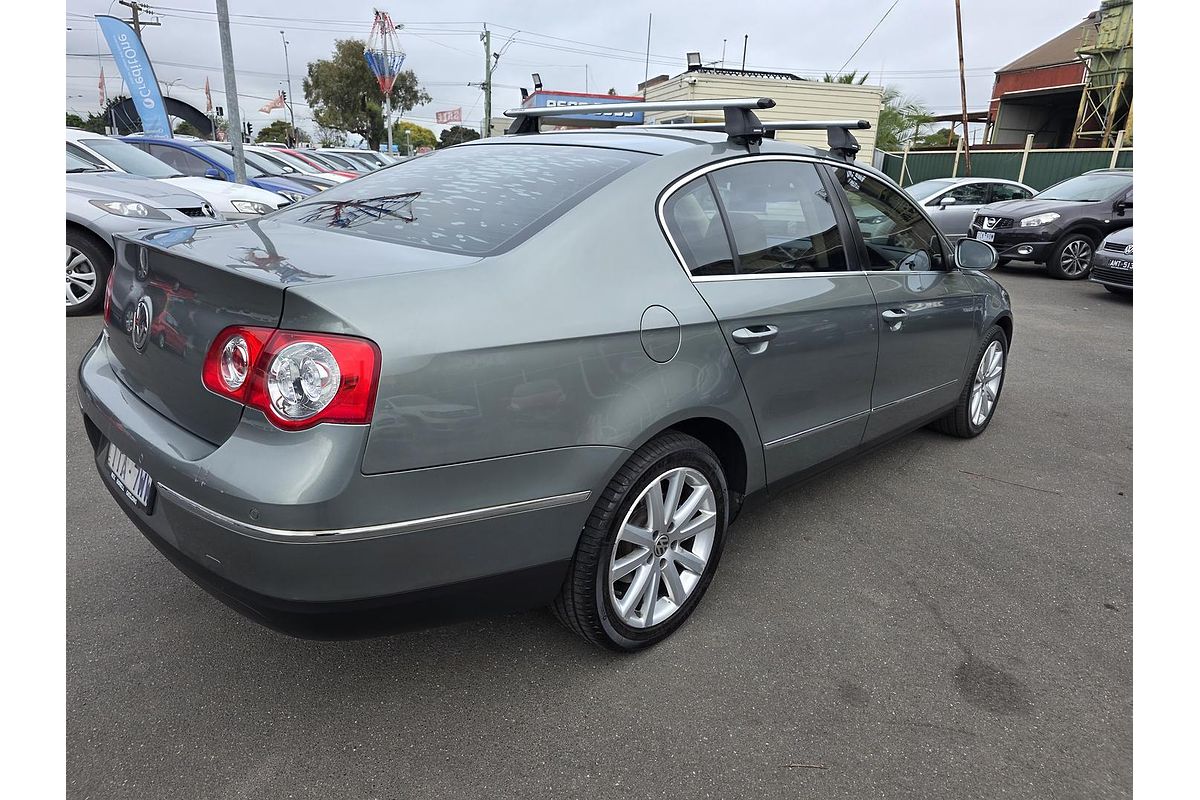 2006 Volkswagen Passat FSI Type 3C