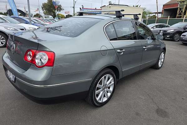 2006 Volkswagen Passat FSI Type 3C