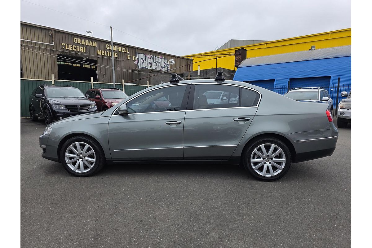 2006 Volkswagen Passat FSI Type 3C