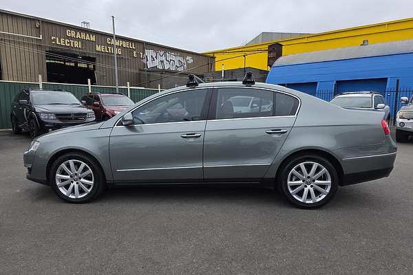 2006 Volkswagen Passat FSI Type 3C