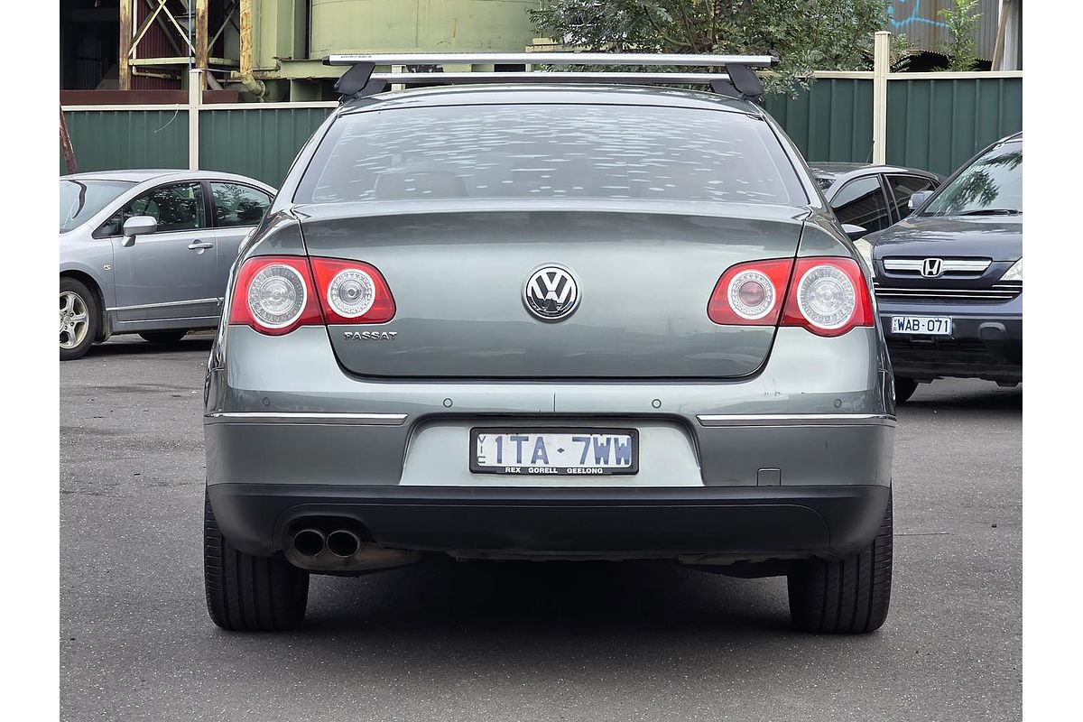2006 Volkswagen Passat FSI Type 3C