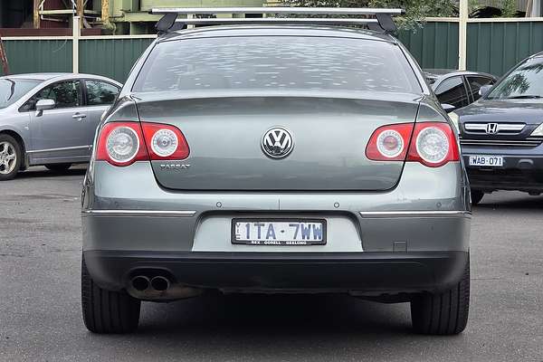 2006 Volkswagen Passat FSI Type 3C