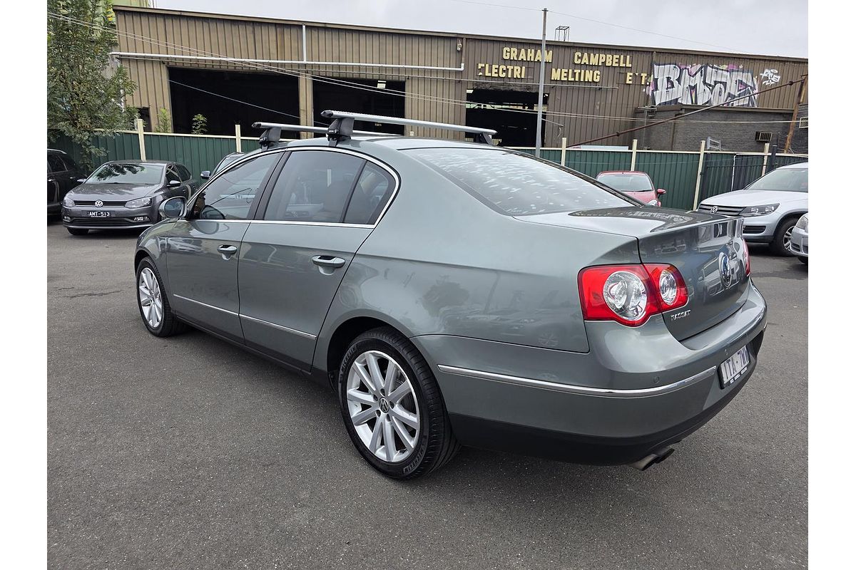 2006 Volkswagen Passat FSI Type 3C
