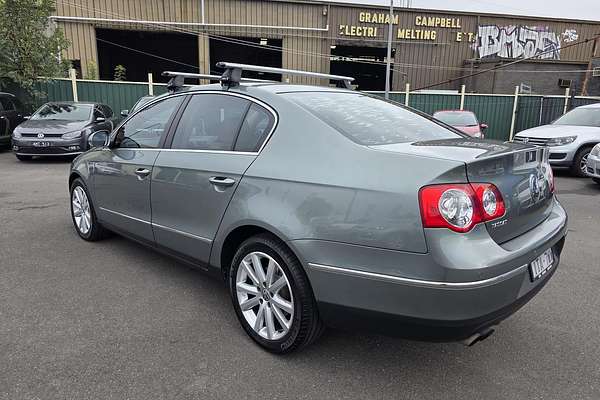 2006 Volkswagen Passat FSI Type 3C