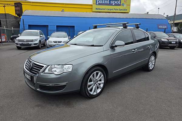2006 Volkswagen Passat FSI Type 3C