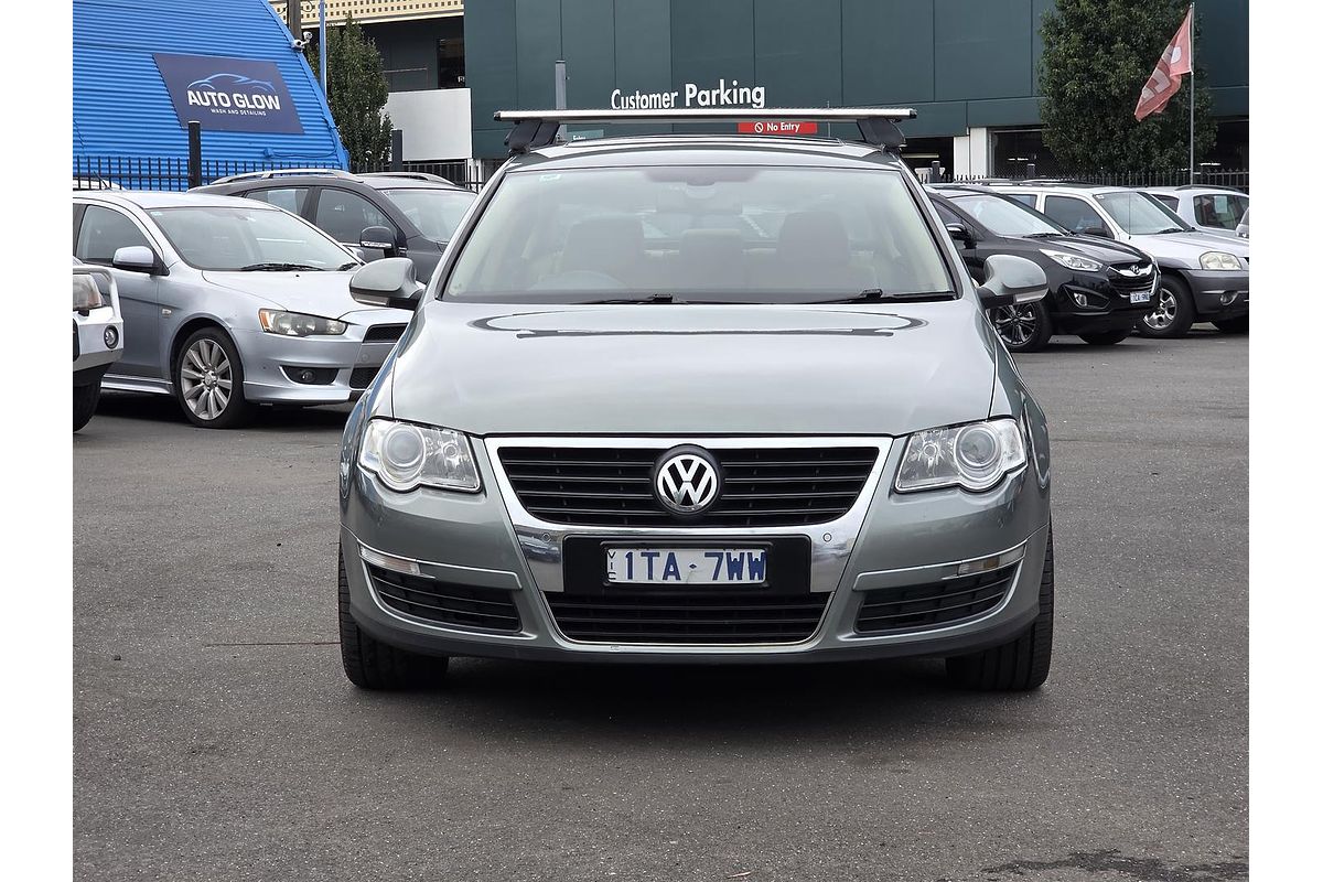 2006 Volkswagen Passat FSI Type 3C