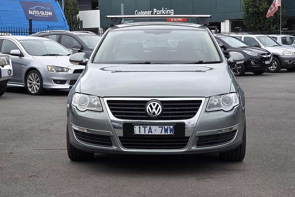 2006 Volkswagen Passat FSI Type 3C
