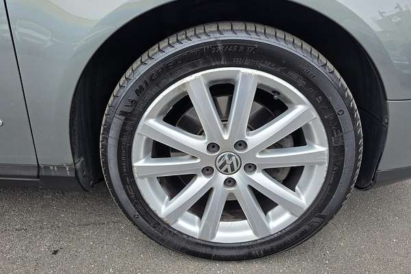 2006 Volkswagen Passat FSI Type 3C
