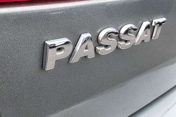 2006 Volkswagen Passat FSI Type 3C