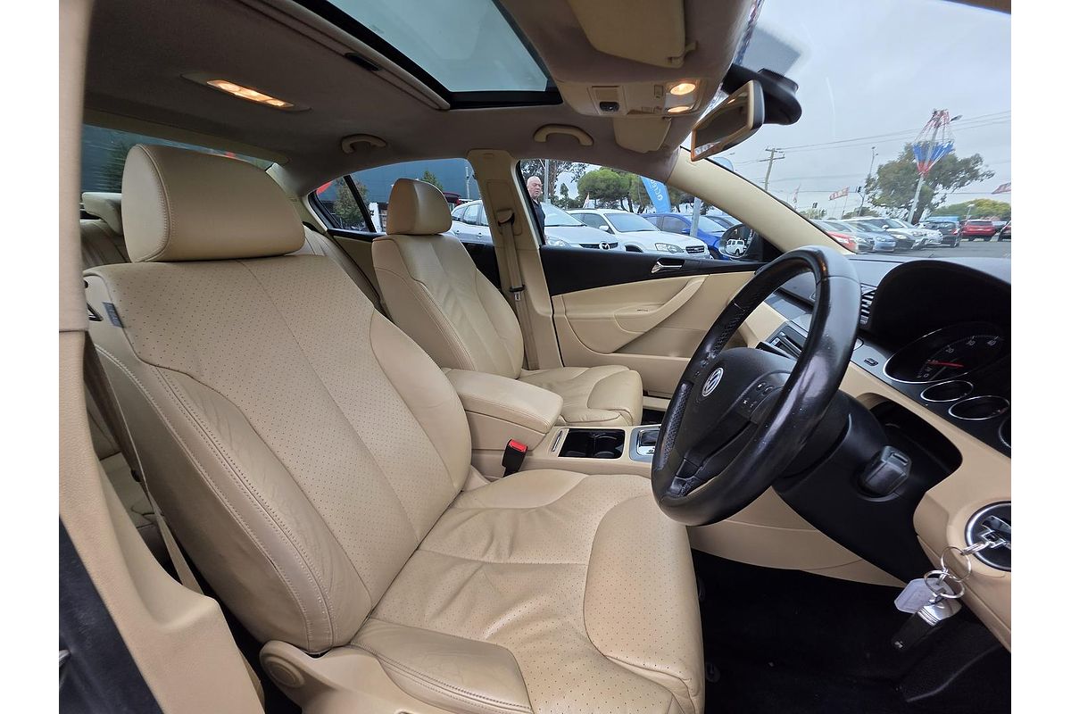 2006 Volkswagen Passat FSI Type 3C