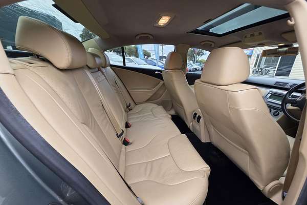 2006 Volkswagen Passat FSI Type 3C
