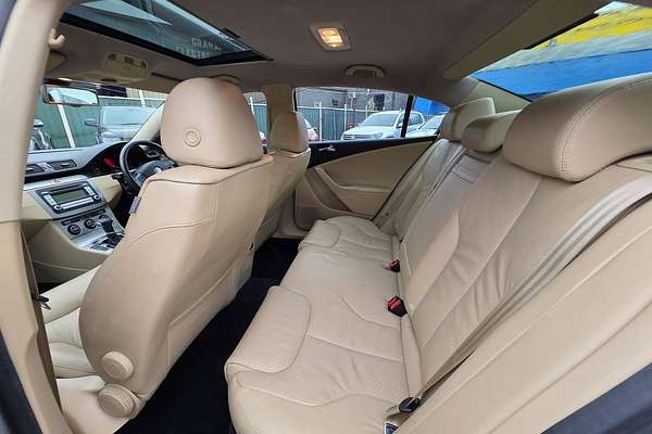 2006 Volkswagen Passat FSI Type 3C