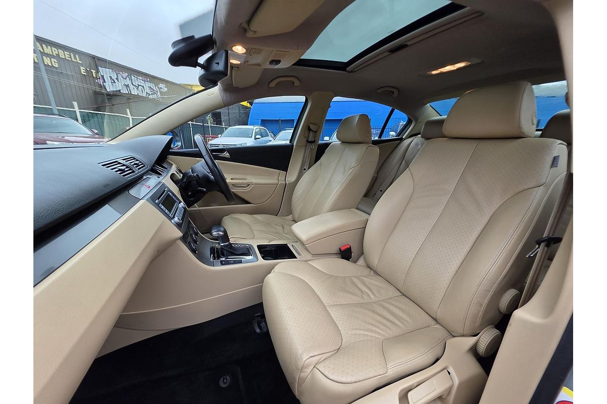 2006 Volkswagen Passat FSI Type 3C