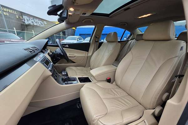 2006 Volkswagen Passat FSI Type 3C