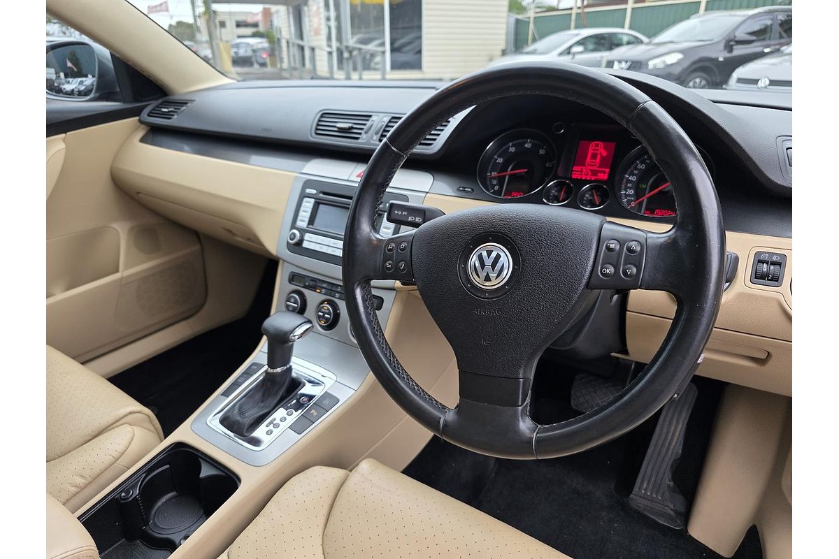 2006 Volkswagen Passat FSI Type 3C