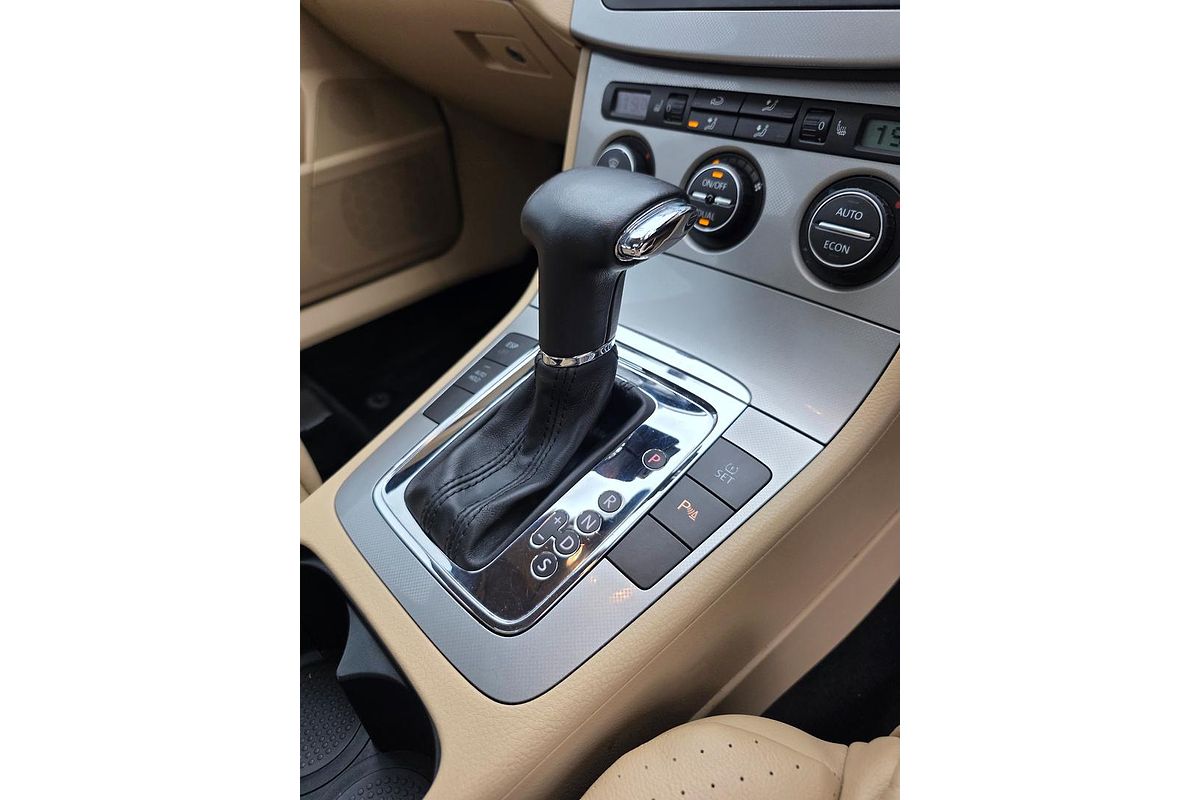 2006 Volkswagen Passat FSI Type 3C