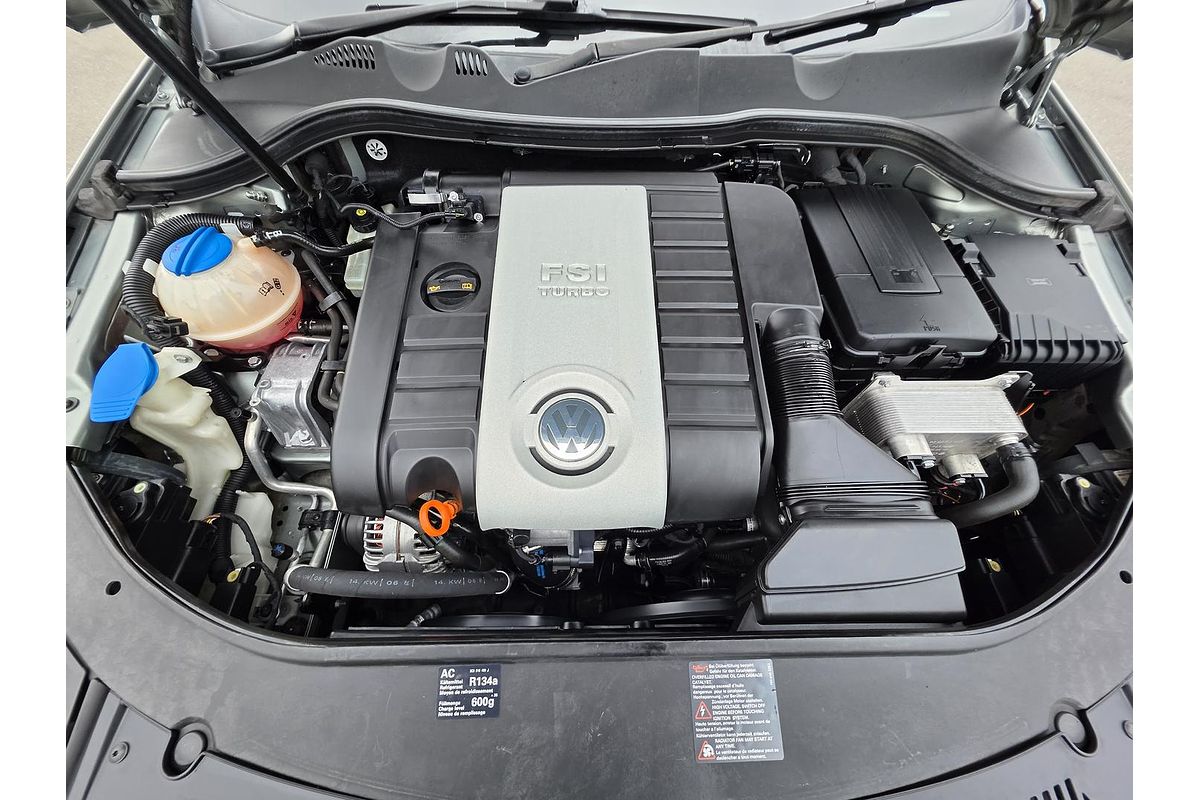 2006 Volkswagen Passat FSI Type 3C