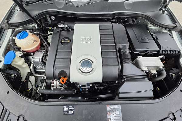 2006 Volkswagen Passat FSI Type 3C