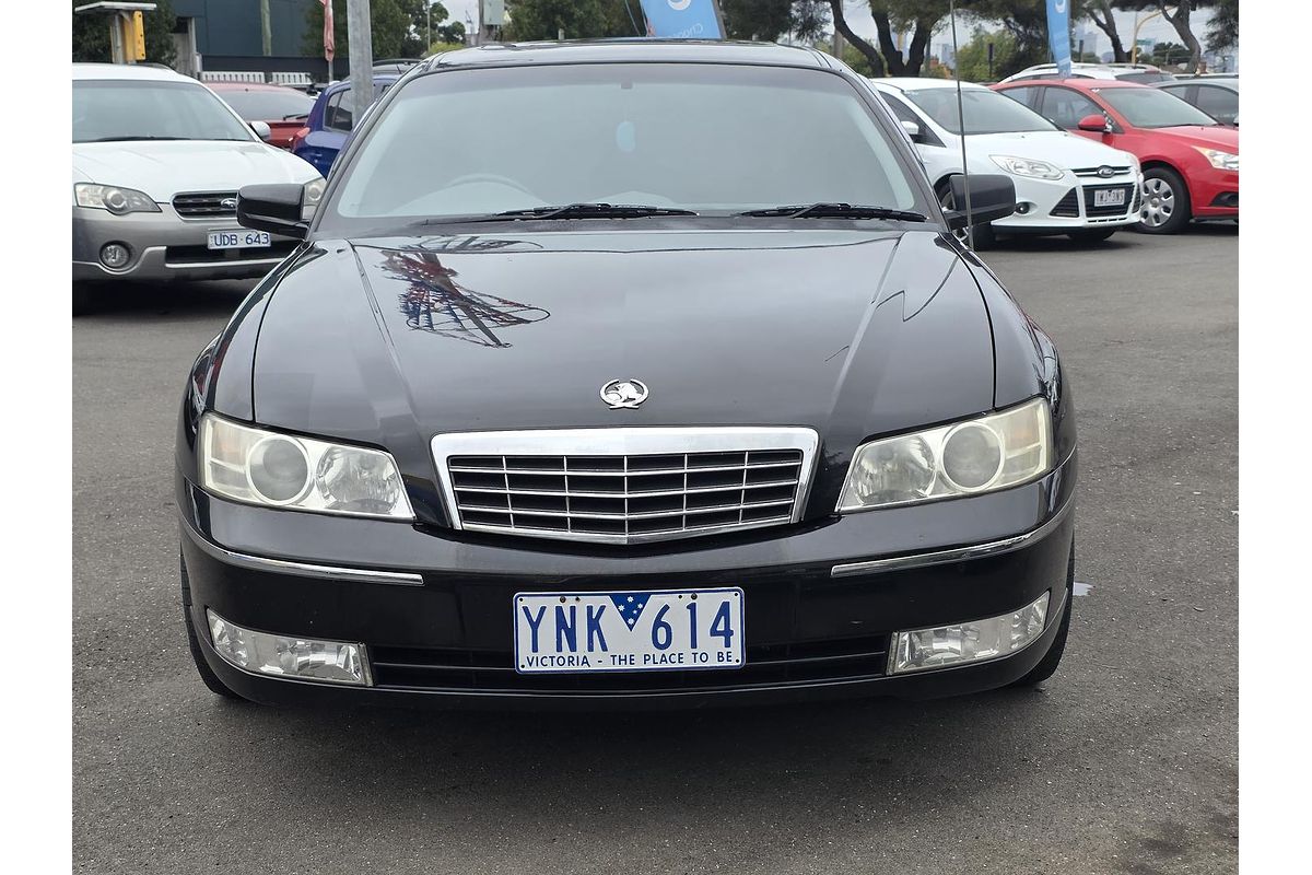 2005 Holden Statesman WL