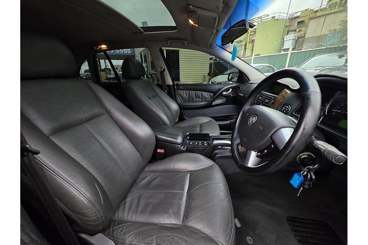 2005 Holden Statesman WL
