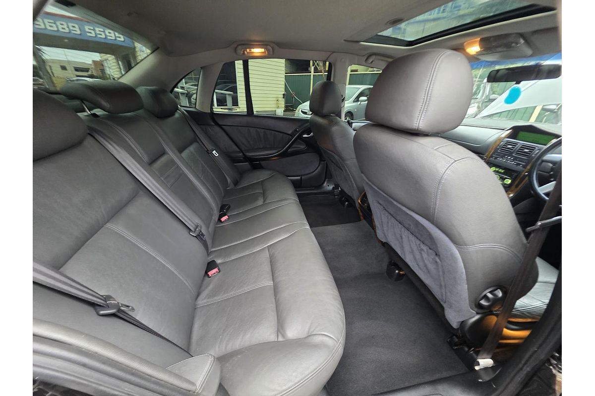2005 Holden Statesman WL
