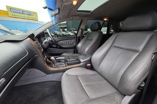 2005 Holden Statesman WL