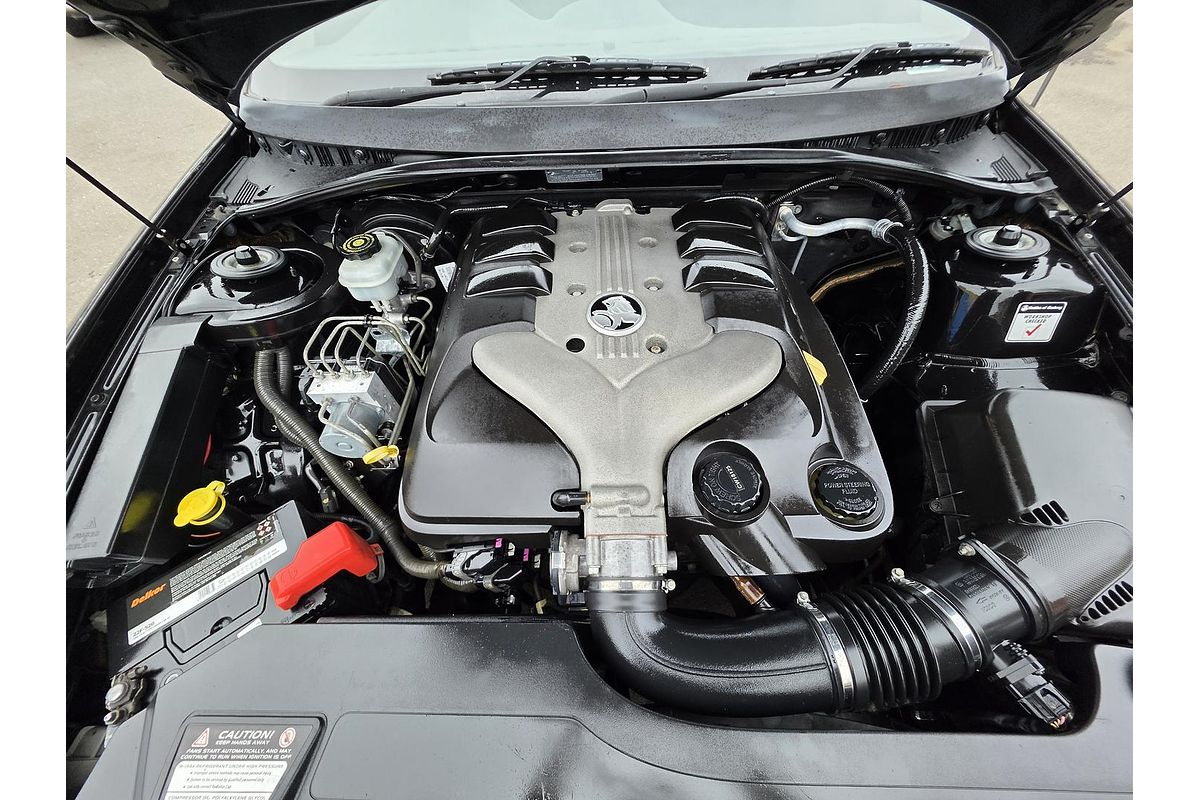 2005 Holden Statesman WL