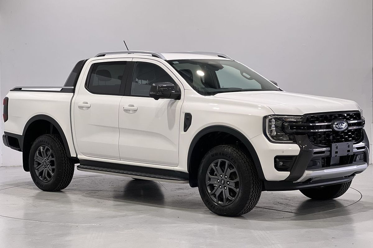 2024 Ford Ranger Wildtrak 4X4