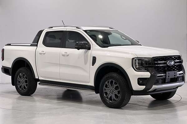 2024 Ford Ranger Wildtrak 4X4