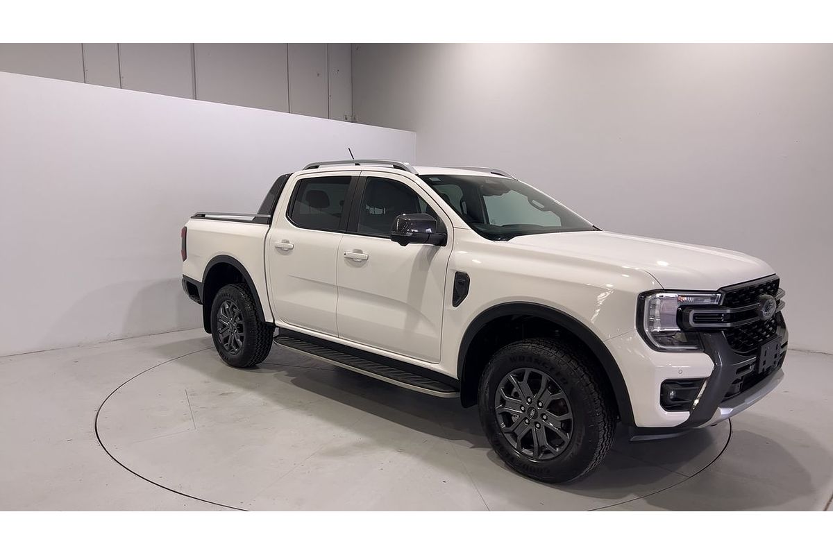 2024 Ford Ranger Wildtrak 4X4