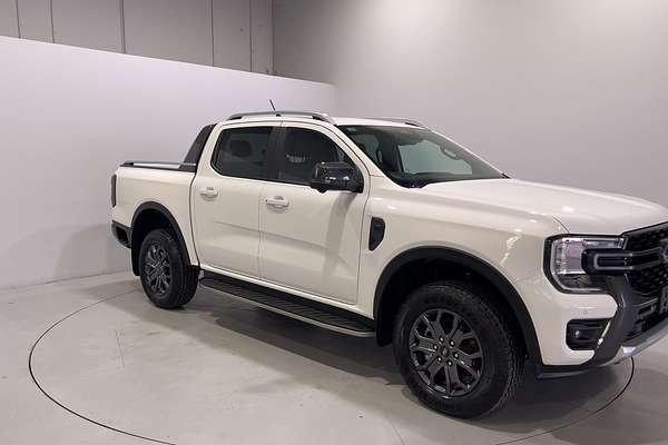 2024 Ford Ranger Wildtrak 4X4