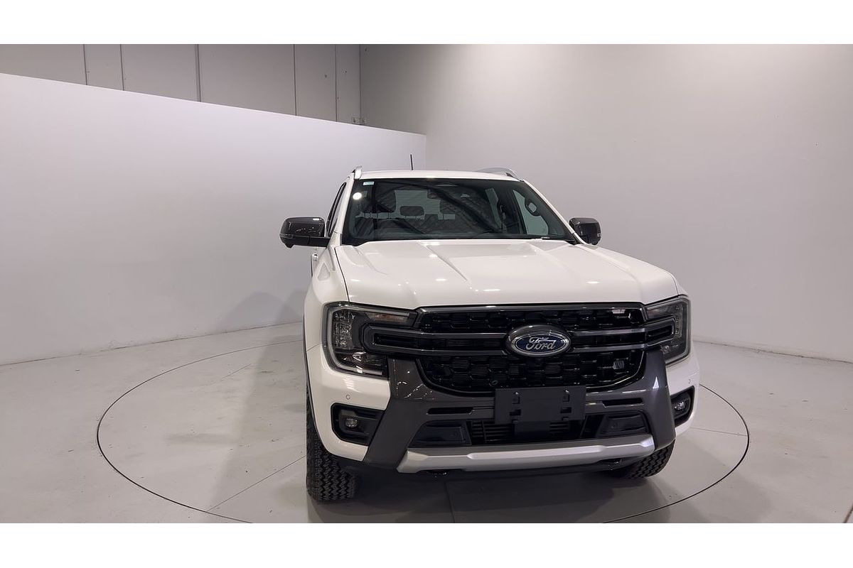 2024 Ford Ranger Wildtrak 4X4