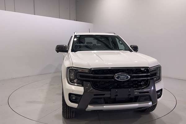 2024 Ford Ranger Wildtrak 4X4