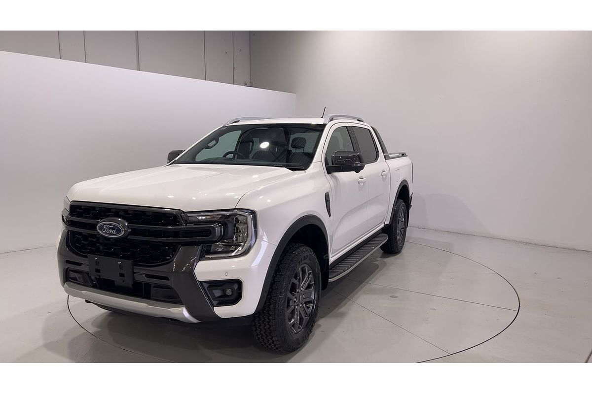 2024 Ford Ranger Wildtrak 4X4