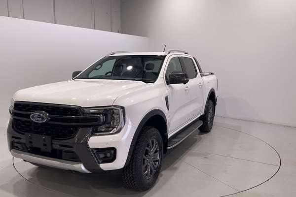 2024 Ford Ranger Wildtrak 4X4
