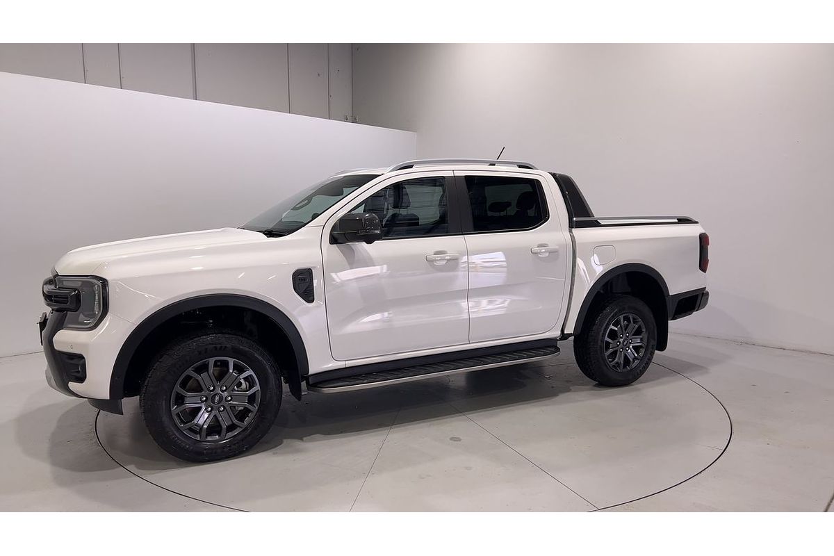 2024 Ford Ranger Wildtrak 4X4